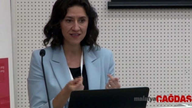 Sosyal medya üzerinden telif hakları konuşuldu