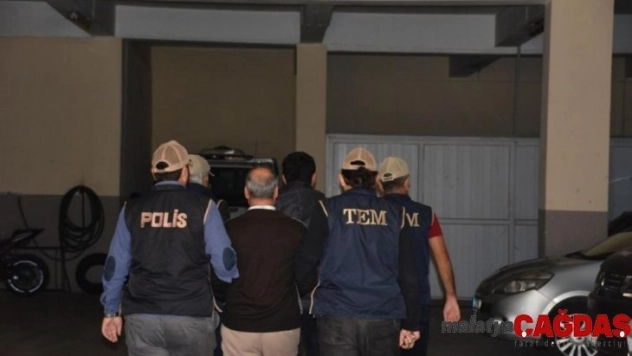 Sosyal medyada terör propagandası yapan 4 kişi yakalandı