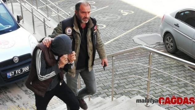 Sosyal medyadan uyuşturucu satan şahıs yakalandı