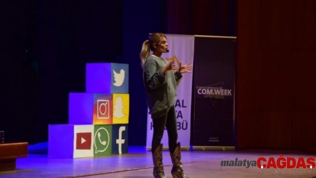 Sosyal medyanın dinamikleri konuşuldu