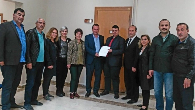 Sosyal ve Kültürel Yardımlaşma Derneği Kuruldu