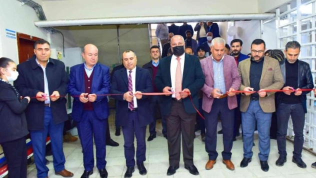 Soylu TÜBİTAK Bilim Fuarının açılışını yaptı