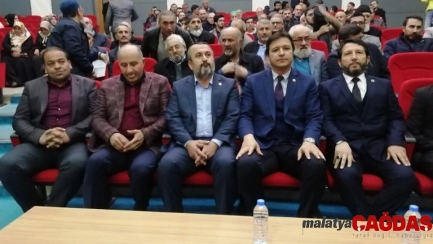 SP Genel Başkan Yardımcısı Mahmut Arıkan: