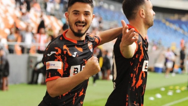 Adanaspor: 1 - Samsunspor: 0