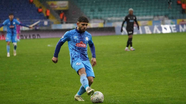 Çaykur Rizespor: 4 Manisa FK: 2