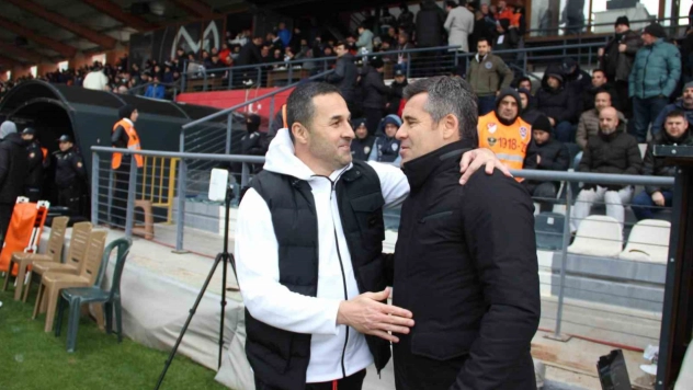 Manisa FK: 1 Samsunspor:1