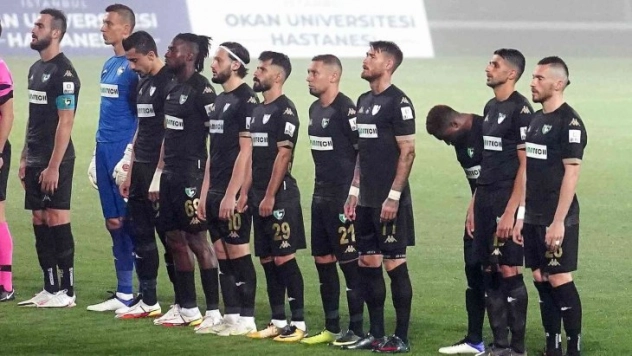 Tuzlaspor 3 Denizlispor 0