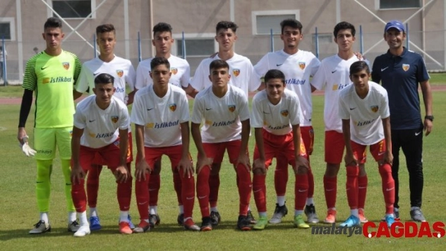 Spor Toto Akademi Elit U17 Ligi