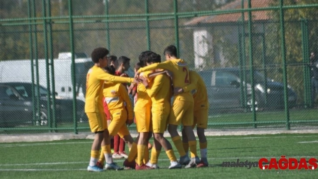 Spor Toto Gelişim Elit U14 Ligi 3.Grup 11.Hafta