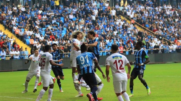 Adana Demirspor: 1 Hatayspor 0