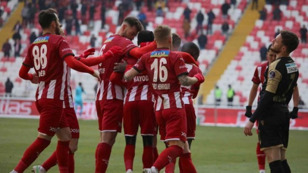 Yeni Malatyaspor'un Galibiyet Hasreti 14 Maça Çıktı