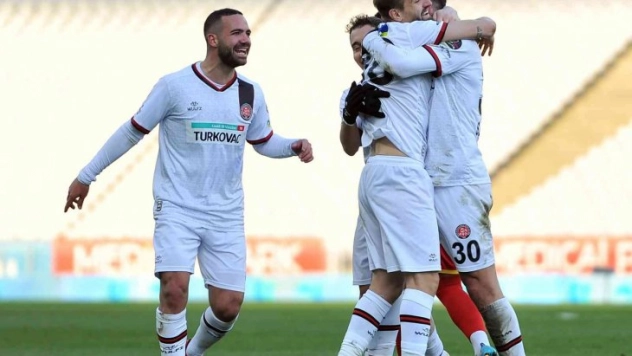 Fatih Karagümrük Attı, Yeni Malatyaspor Yattı