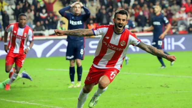 FT Antalyaspor: 2 Trabzonspor 1