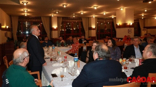 Spordek 6. Genel Kurul Toplantısı AÜ ev sahipliğinde gerçekleşti