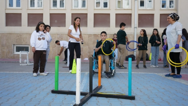 Sportif Hizmetlerine 'Spor Okul'da' Projesini de Ekledi