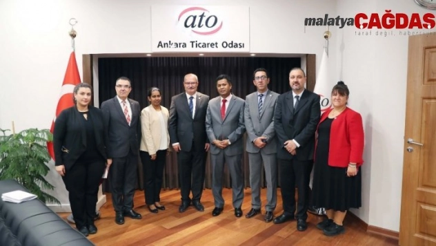 Sri Lanka'dan, gıda sektörüne yatırım daveti