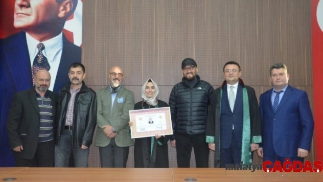 Stajyer avukatlar için yemin töreni düzenlendi