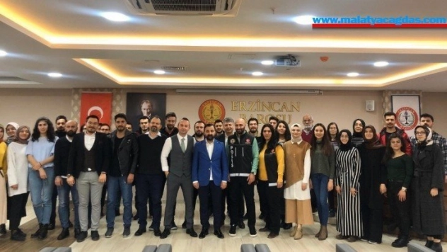 Uyuşturucu ile mücadele de farkındalık eğitimi gerçekleştirildi