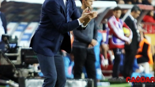 Stjepan Tomas: 'Gole kadar her şeyi yapıyoruz ama gol atamıyoruz'