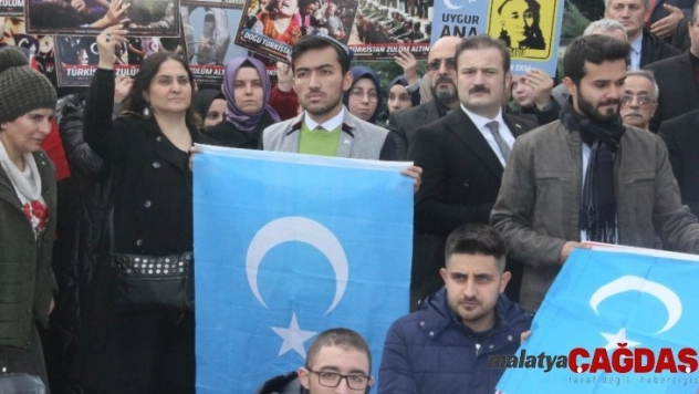 STK'lardan Çin'e 'Doğu Türkistan' tepkisi