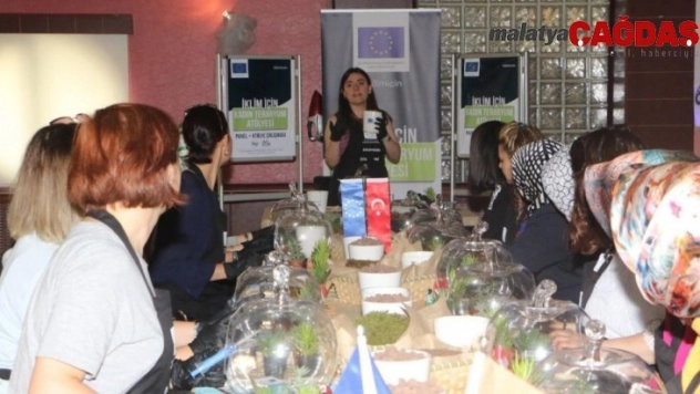 STSO, 'Kadın ve Çevre' konulu panel düzenledi