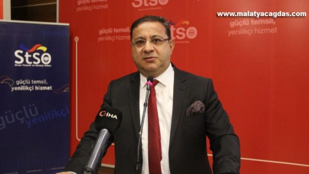 STSO Başkanı Eken: 'Çalıştayımızın Sivas'a çok etkisi olacağına inancımız tamdır'