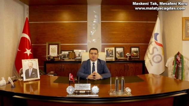 STSO Başkanı Eken: 'Kadınlar baş tacıdır'