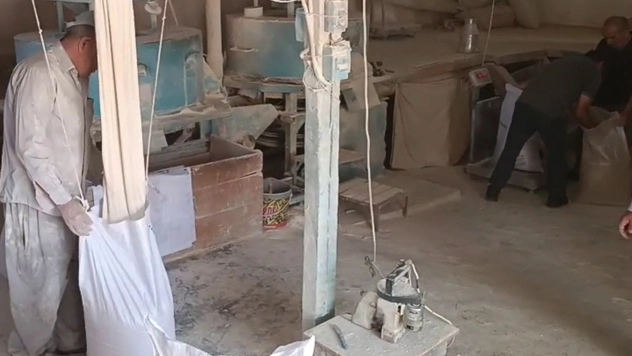 Su değirmeni tarihe karışıyor!