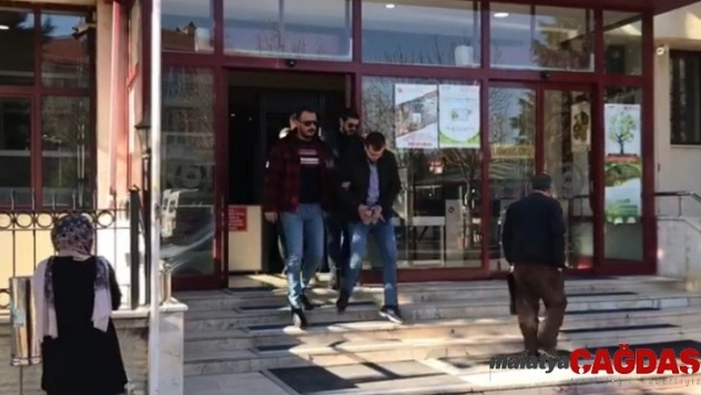 Su kabağından uyuşturucu çıktı