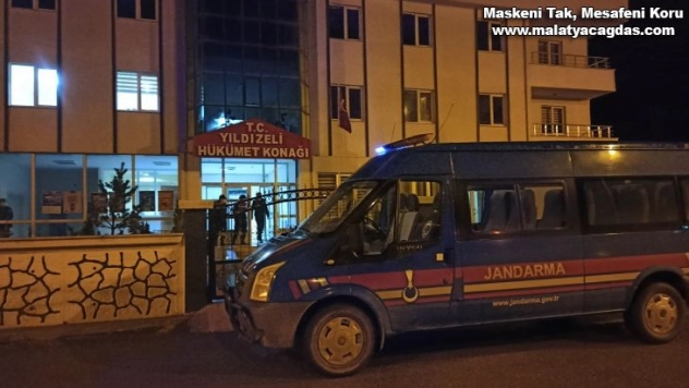 Su tartışmasında baba ve oğlunu öldüren zanlılar tutuklandı