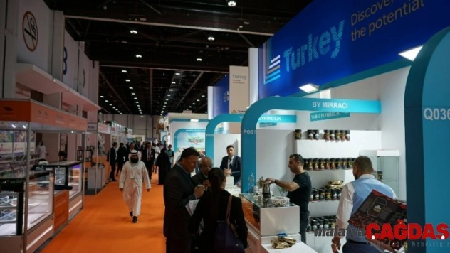 Su ürünleri ve hayvansal mamuller sektörünün ana pazarı Ortadoğu