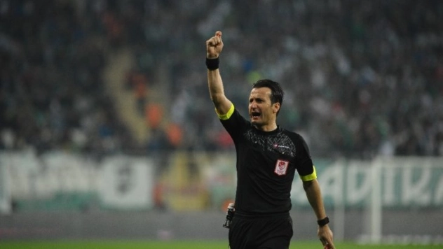 Suat Arslanboğa'dan hakem eleştirilerine cevap