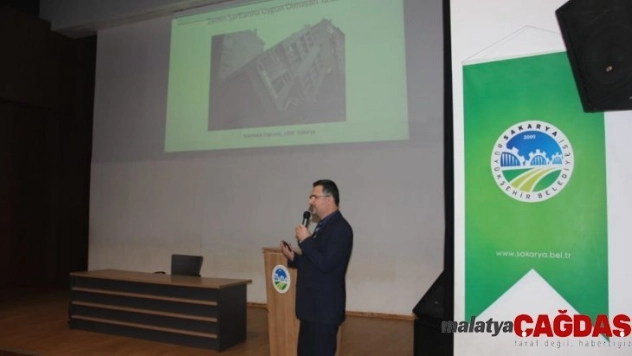 SUBU'de 'Deprem Farkındalık Paneli' düzenlendi