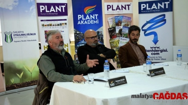 SUBÜ'lü öğrenciler sektör temsilcileriyle buluştu