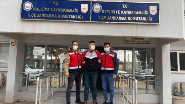 Suç makinesi JASAT tarafından yakalandı