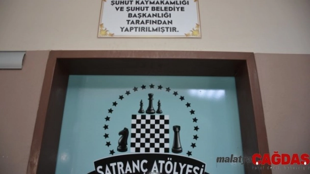 Şuhut Belediyesinden eğitime destek