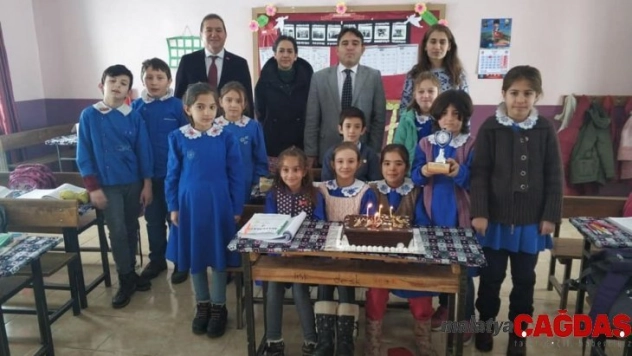 Şuhut'ta ''Çevreci Nesille Şuhut'un Geleceğine Merhaba'' projesi