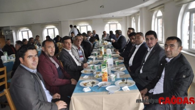 Şuhut'ta Birlik Meclis Toplantısı yapıldı