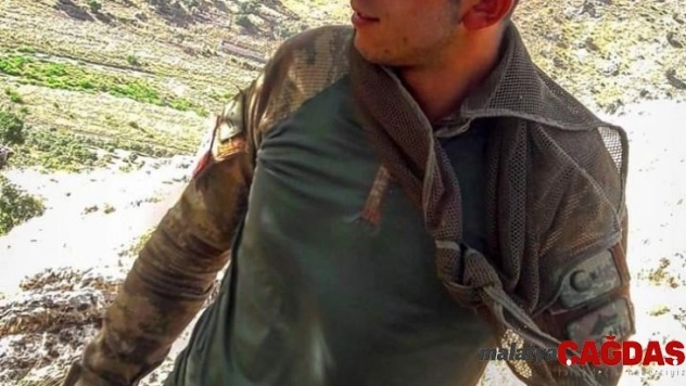 Şuhutlu uzman çavuş Şırnak'ta yaralandı