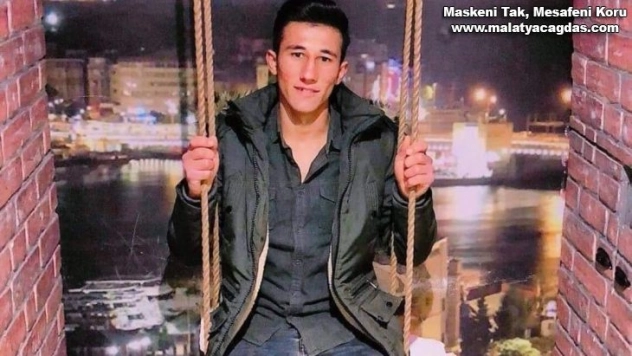 Sulama kanalına devrilen motosiklet sürücüsü öldü