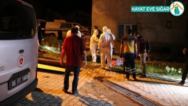 Sulama kanalına düşen yaşlı kadın hayatını kaybetti