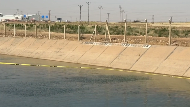 Sulama kanalında kaybolan gencin cansız bedeni bulundu