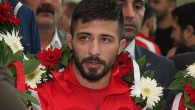 Süleyman Atlı: 'Dünya Şampiyonası diğer şampiyonalara göre biraz daha zordu'