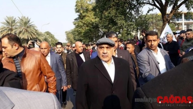 Süleymani ve el-Mühendis'in cenaze törenine binlerce kişi katıldı