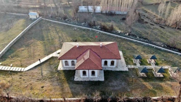 Sultan 2. Abdülhamit han inşa ettirdi, 117 yıldır ayakta