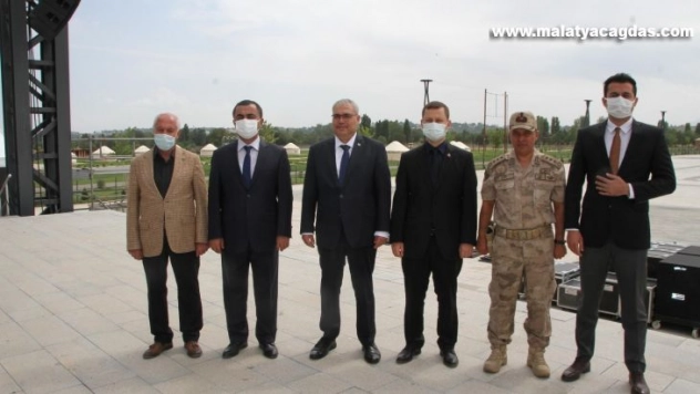 Sultan Alparslan'ın diyarı şanlı zaferin yıl dönümüne hazır