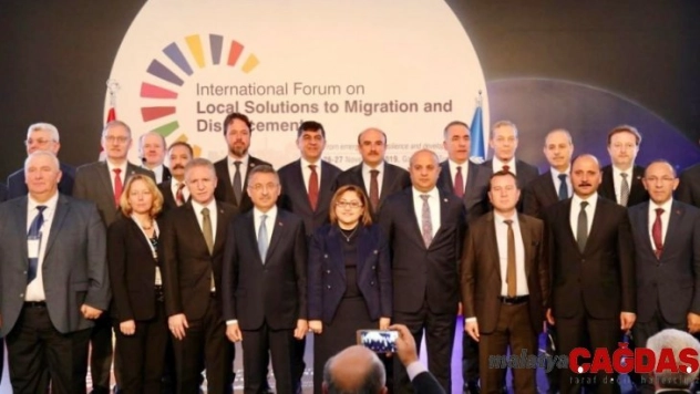 Sultangazi Belediyesi Uluslararası Belediye Forumu'nda
