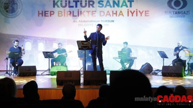 Sultangazi'de kültür sanat etkinlikleri devam ediyor