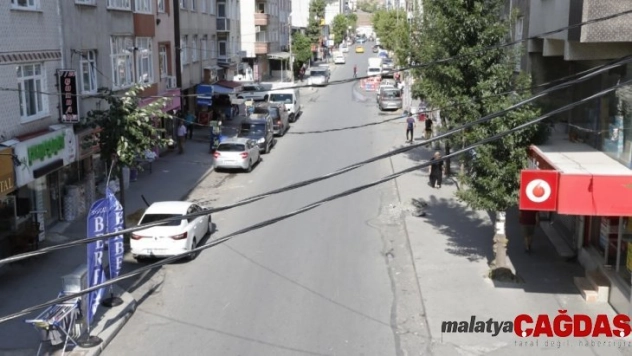 Sultangazi'de milyon liralık yatırımda sona gelindi