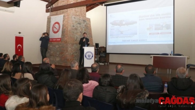 Sultanhisar MYO'da 'Girişimcilik ve İnovasyon Konferansı' gerçekleşti